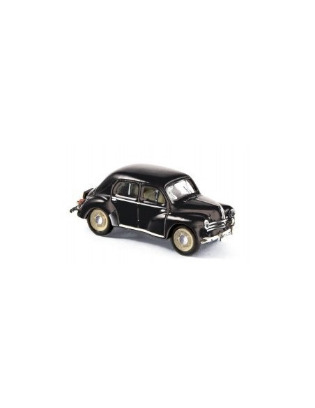 1:87 RENAULT 4 CV 1955 BLACK