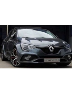 1:18 RENAULT MEGANE RS TROPHY 2019- TITANIUM GREY