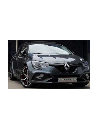 1:18 RENAULT MEGANE RS TROPHY 2019- TITANIUM GREY