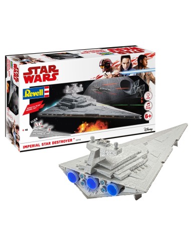 1:14000 STAR WARS IMPERIAL STAR DESTROYER