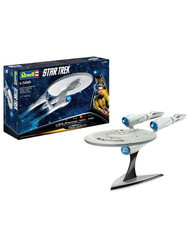 1:500 USS ENTERPRISE NCC-1701