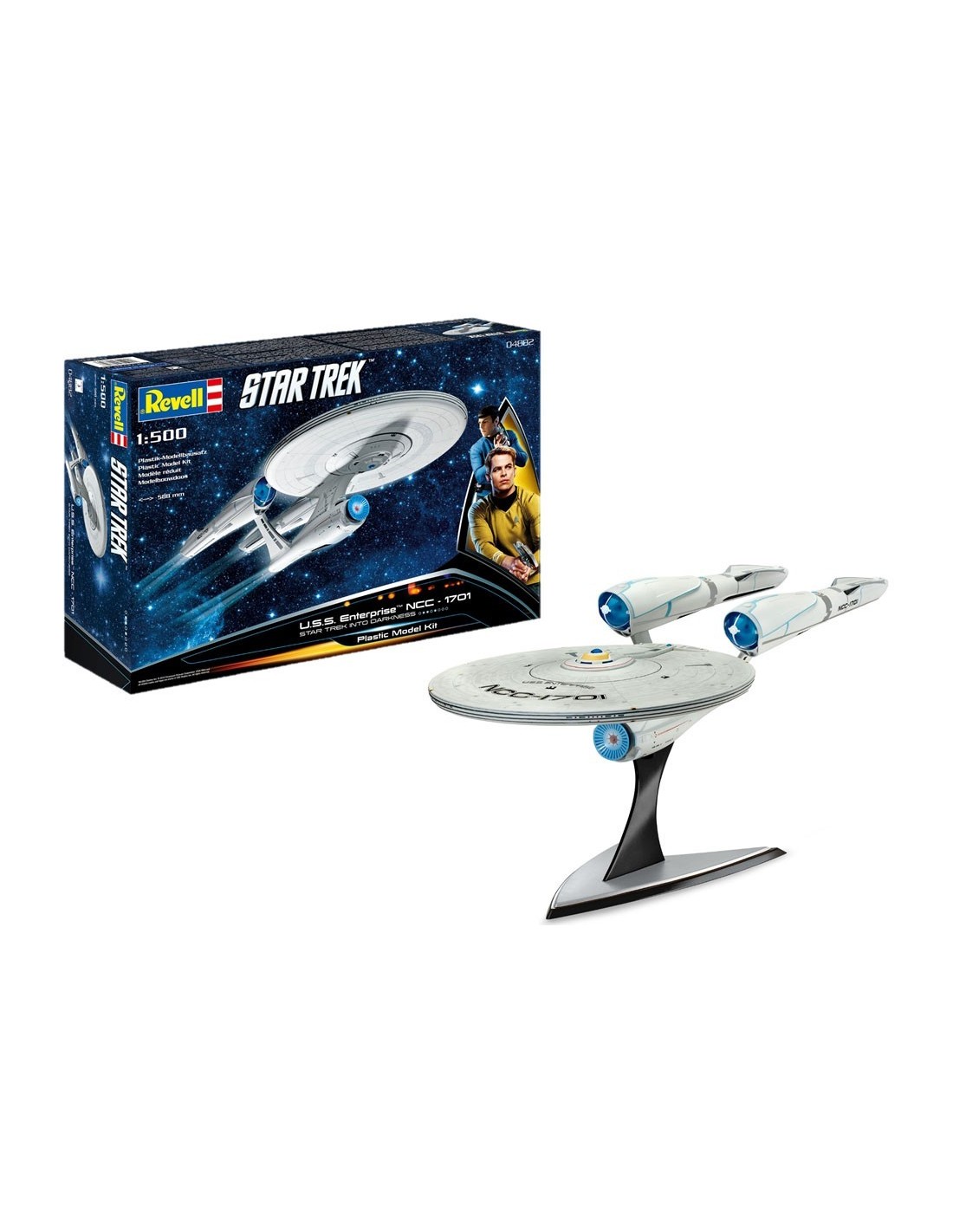 1500 Uss Enterprise Ncc 1701