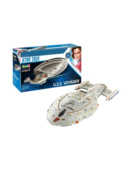 1:670 USS VOYAGER