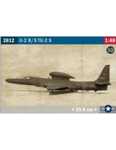 1:48 LOCKHEED U-2 R/S TU-2 S