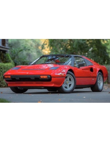 1:18 FERRARI 308 GTS 1982 RED