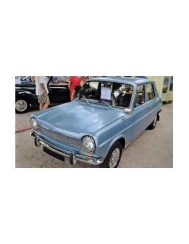 1:18 SIMCA1100 GLS 1968 - ESTORIL BLUE