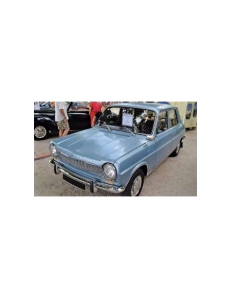 1:18 SIMCA1100 GLS 1968 - ESTORIL BLUE