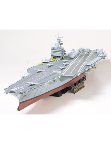 1:350 USS ENTERPRISE AIRCRAFT CARRIER