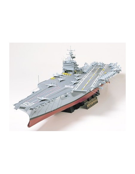 1:350 USS ENTERPRISE AIRCRAFT CARRIER