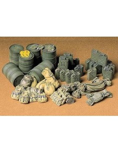 135 ALLIED VEHICLES ACCESSORY SET