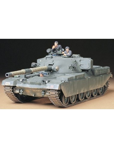 1:35 Br. Chieftain Mk.5 Tank