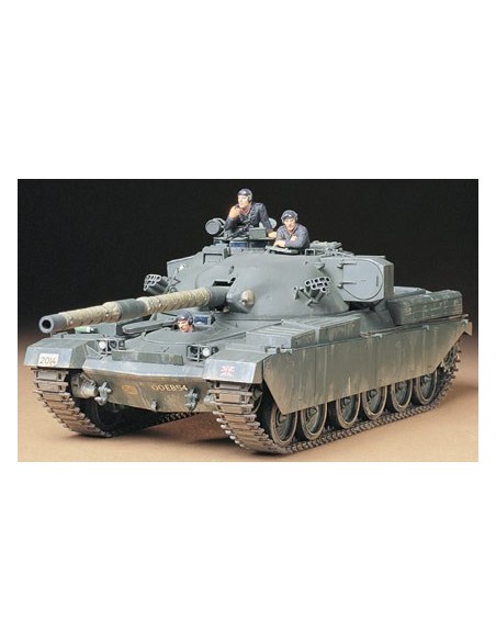 1:35 Br. Chieftain Mk.5 Tank