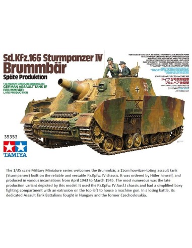 1:35 BRUMMBAER LATE PRODUCTION