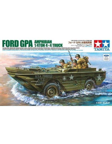 1:35 FORD GPA