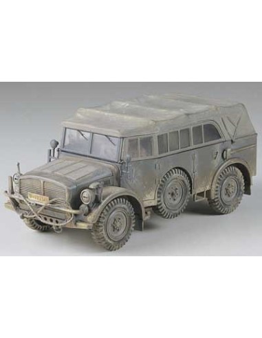 1:35 Ger. HORCH TYPE 1A