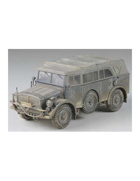 1:35 Ger. HORCH TYPE 1A