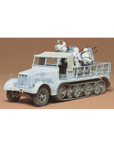 1:35 German Sd.Kfz. 7/1