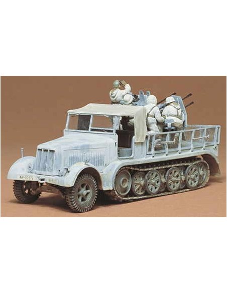 1:35 German Sd.Kfz. 7/1