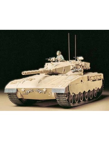 1:35 Israel Merkava MBT