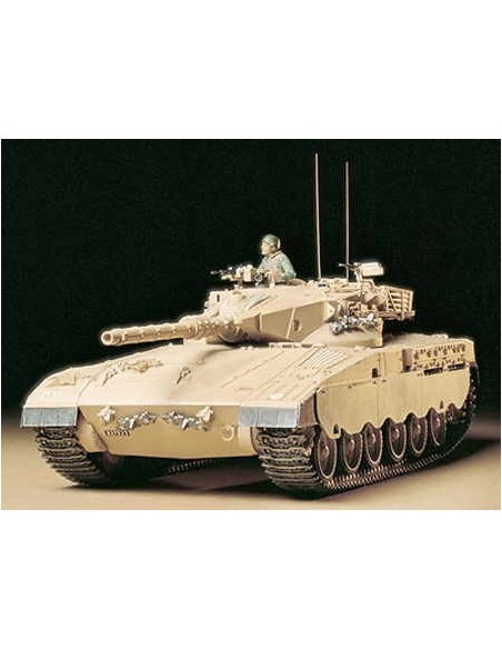 1:35 Israel Merkava MBT