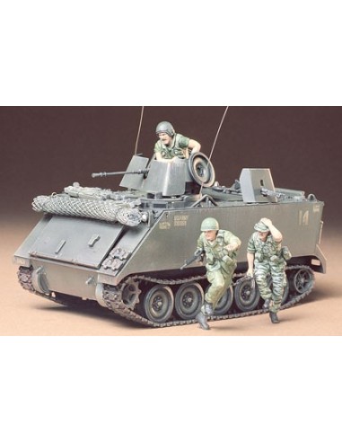 1:35 US M113 ACAV