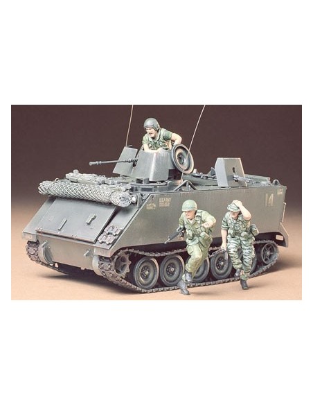 1:35 US M113 ACAV