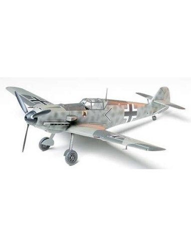 1:48 Messerschmitt BF109 E-3