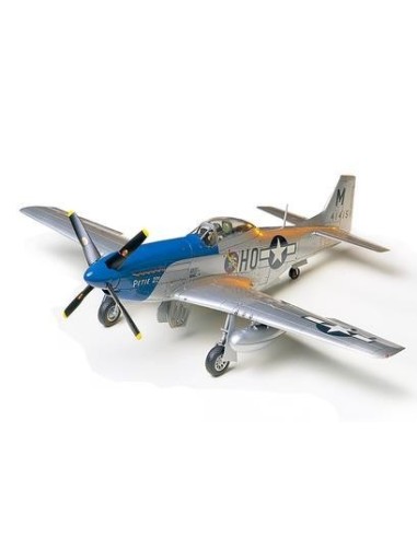 1:48 N.A.P-51D Mustang 8th AF