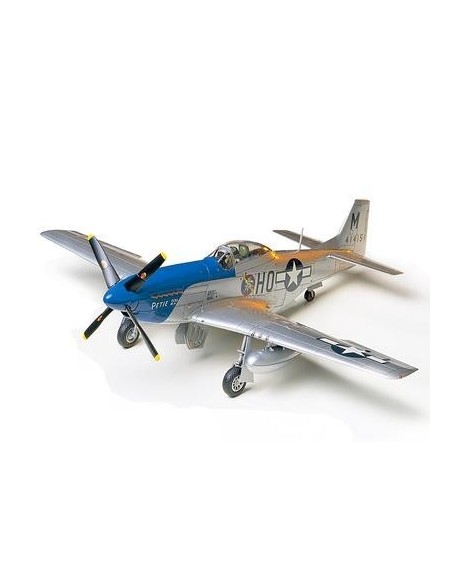 1:48 N.A.P-51D Mustang 8th AF