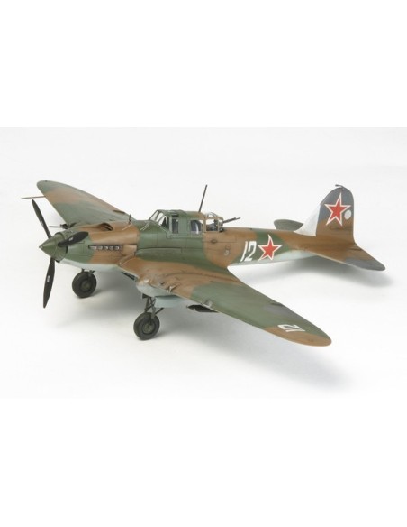 1:72 ILYSHIN IL-2 STURMOVIK