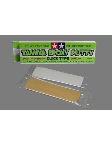 Epoxy Putty (Quick Type)