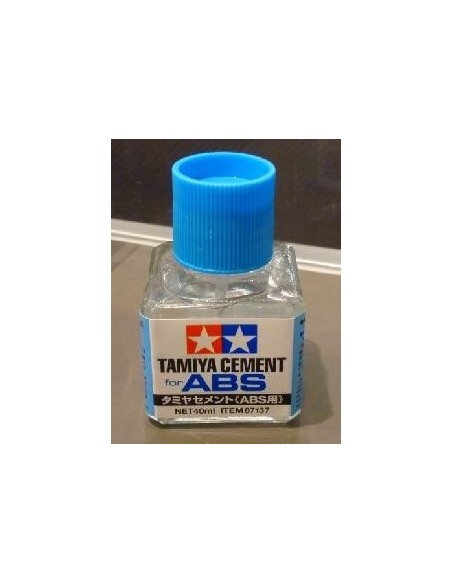 TAMIYA CEMENT ABS X6