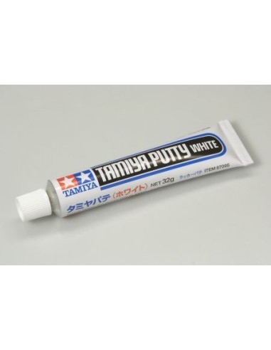 TAMIYA PUTTY WHITE x12