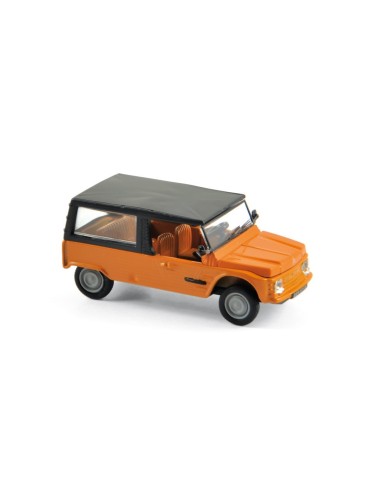 1:87 CITROËN MEHARI 1978 KRGHIZ ORANGE REPRO. 2023