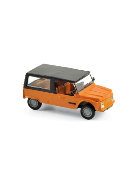 1:87 CITROËN MEHARI 1978 KRGHIZ ORANGE REPRO. 2023