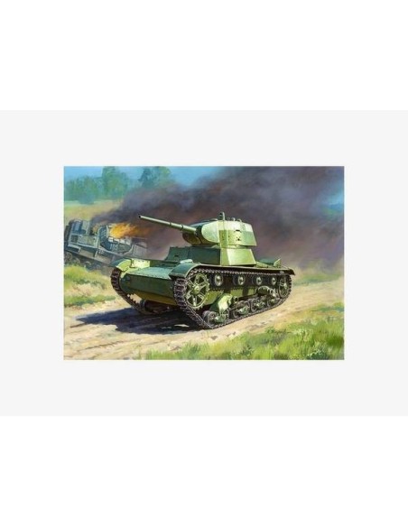 1:100 SOVIET TANK T-26