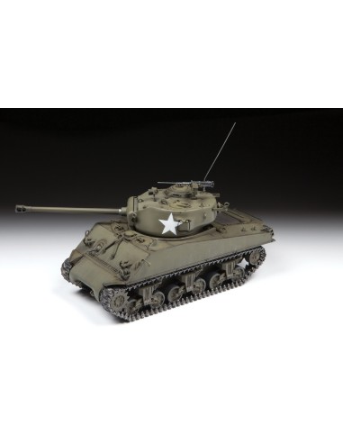 1:35 M4A3 (76MM) SHERMAN TANK