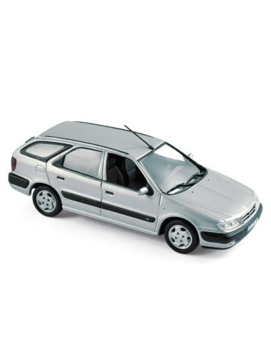 1:43 CITROEN XSARA BREAK 1998 QUARTZ GREY