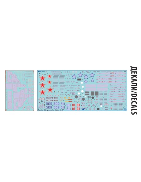 148 SUKHOI SU-57 RUSSIAN 5TH GENERATION FIGHTER