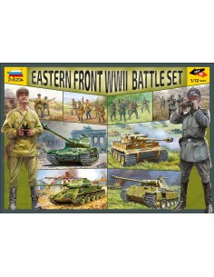 172 BATTLE SET EASTERN FRONT WWII