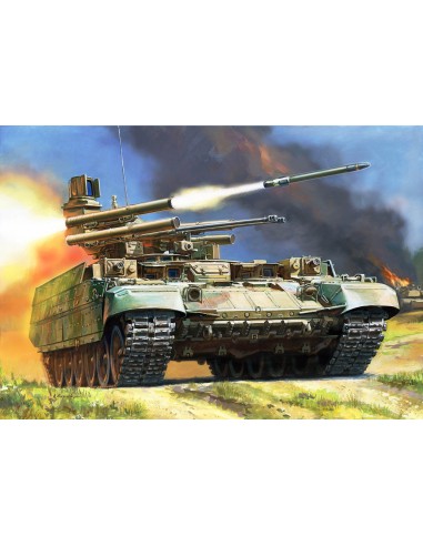 1:72 BMPT "Terminator"