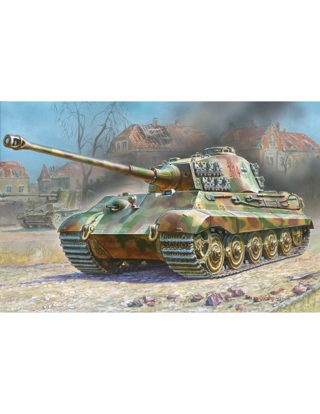 1:72 King Tiger *REEDITION*