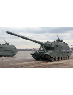 172 KOALITSYA-SV SELF PROPELLED HOWITZER