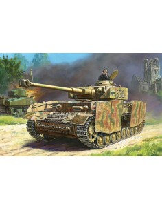 1:72 Panzer  IV Asuf.H (Sd.Kfz.161/2)