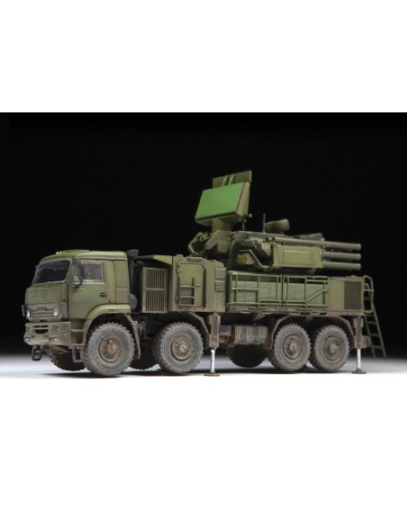 1:72 SA-22 GREYHOUND -PAINTSIR 21 RUSSIAN ANTI