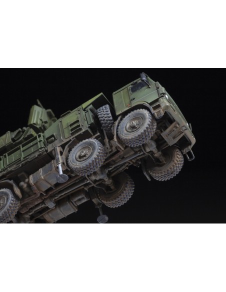 1:72 SA-22 GREYHOUND -PAINTSIR 21 RUSSIAN ANTI