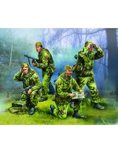 172 SOVIET RECONNAISSANCE TEAM