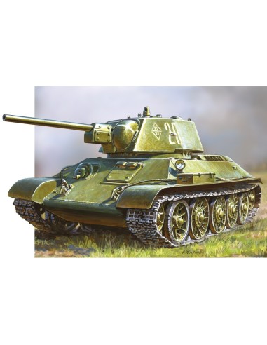 1:72 T-34/76