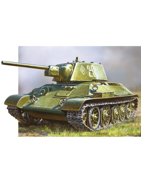 1:72 T-34/76