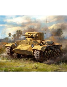 1100 BRITISH INFANTRY TANK VALENTINE II